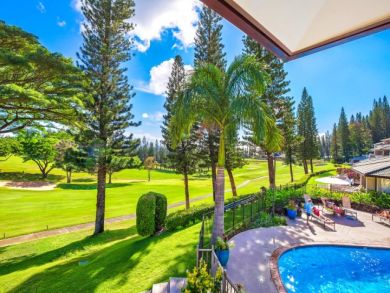 Possibly the Finest Two Bedroom in Kapalua